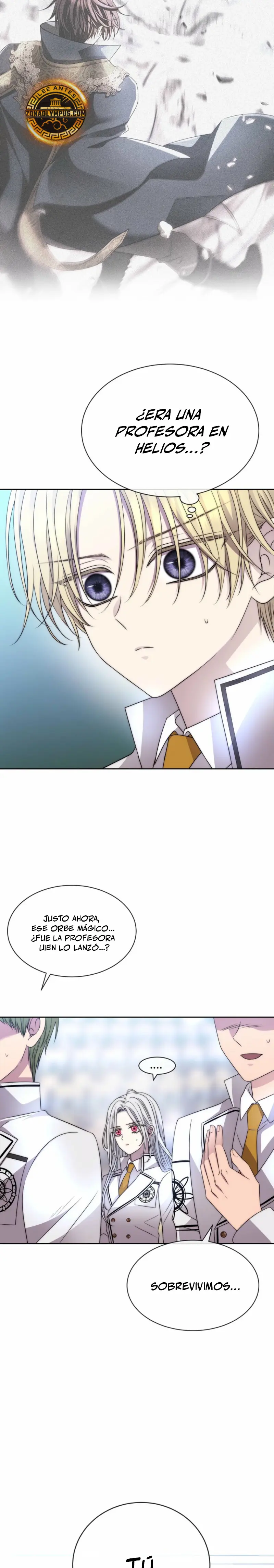 *Mago Oscuro  (Black Haze remake) > Capitulo 28 > Page 91