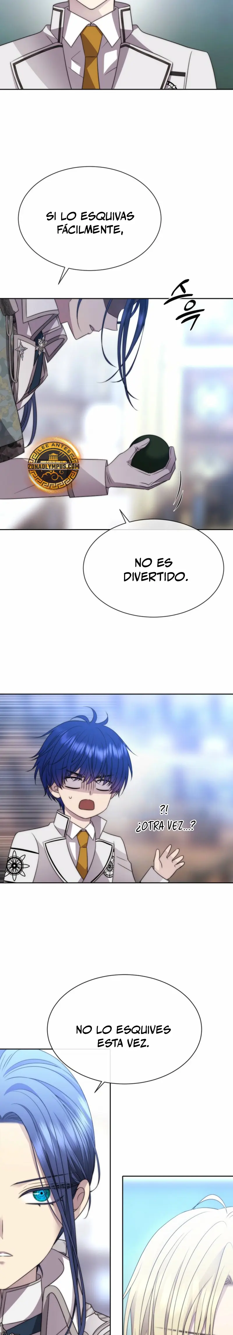 *Mago Oscuro  (Black Haze remake) > Capitulo 28 > Page 121