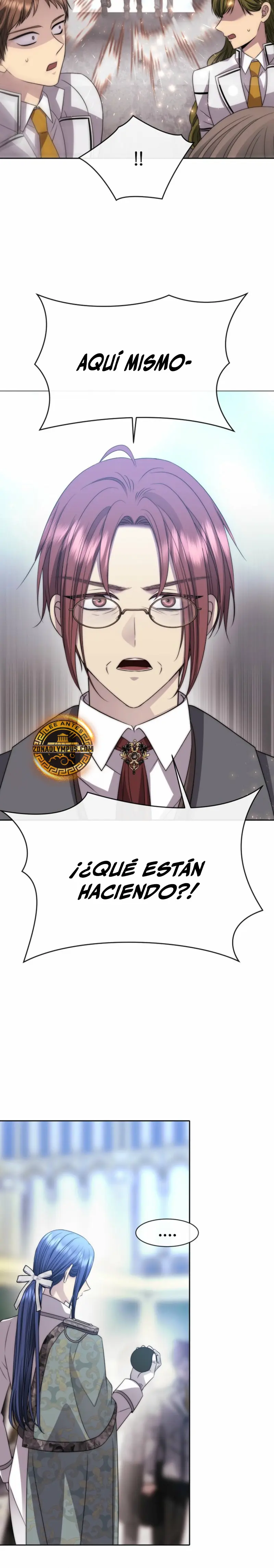 *Mago Oscuro  (Black Haze remake) > Capitulo 28 > Page 141
