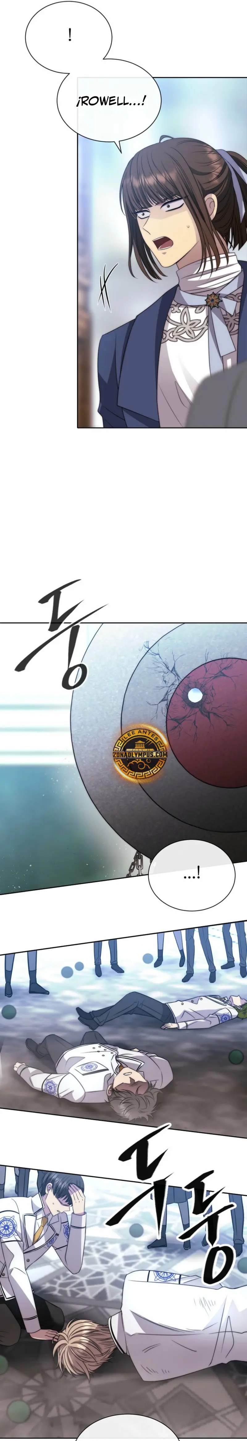 *Mago Oscuro  (Black Haze remake) > Capitulo 28 > Page 151
