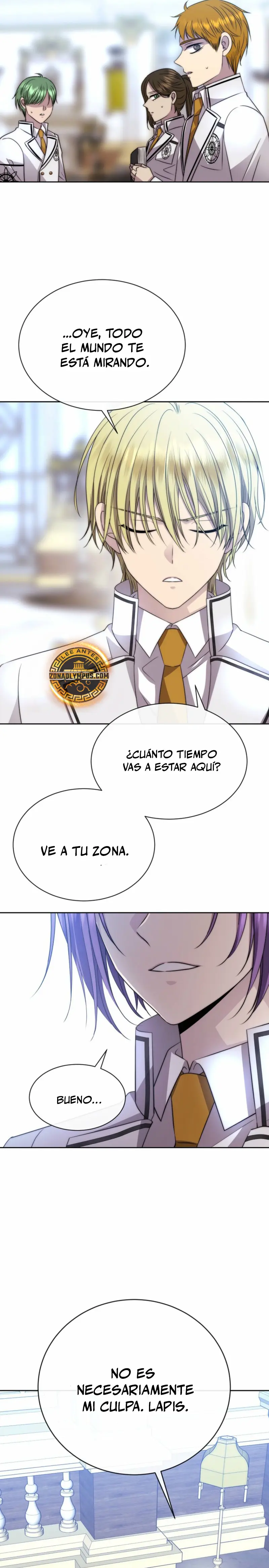 *Mago Oscuro  (Black Haze remake) > Capitulo 28 > Page 191