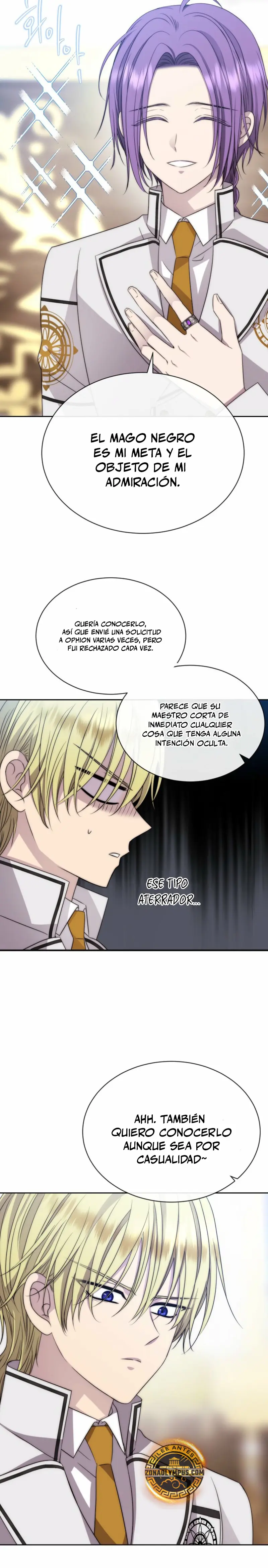 *Mago Oscuro  (Black Haze remake) > Capitulo 28 > Page 251