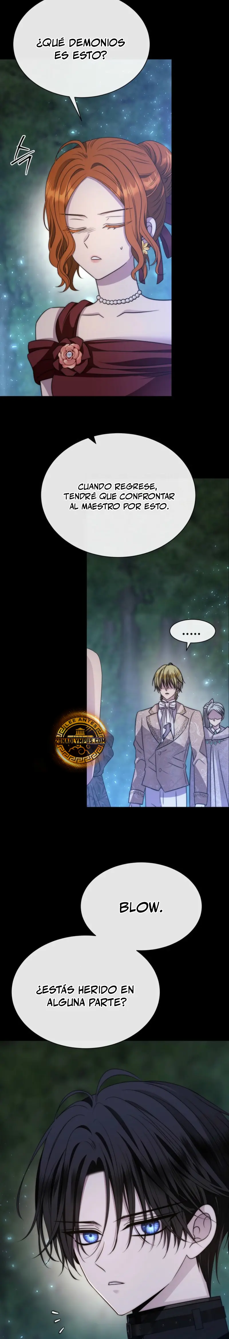 *Mago Oscuro  (Black Haze remake) > Capitulo 28 > Page 271