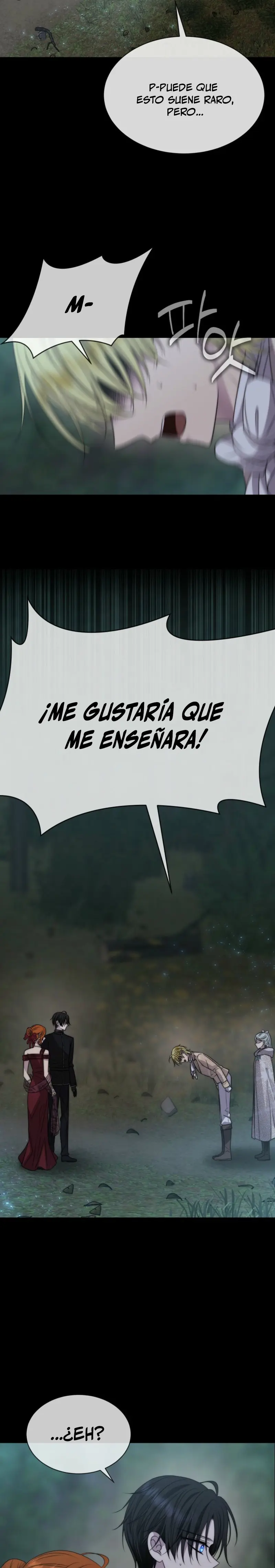 *Mago Oscuro  (Black Haze remake) > Capitulo 29 > Page 41