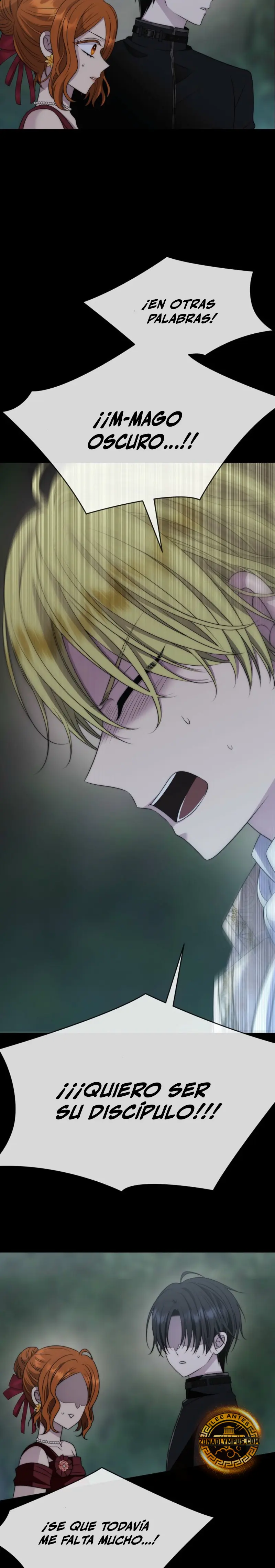 *Mago Oscuro  (Black Haze remake) > Capitulo 29 > Page 51