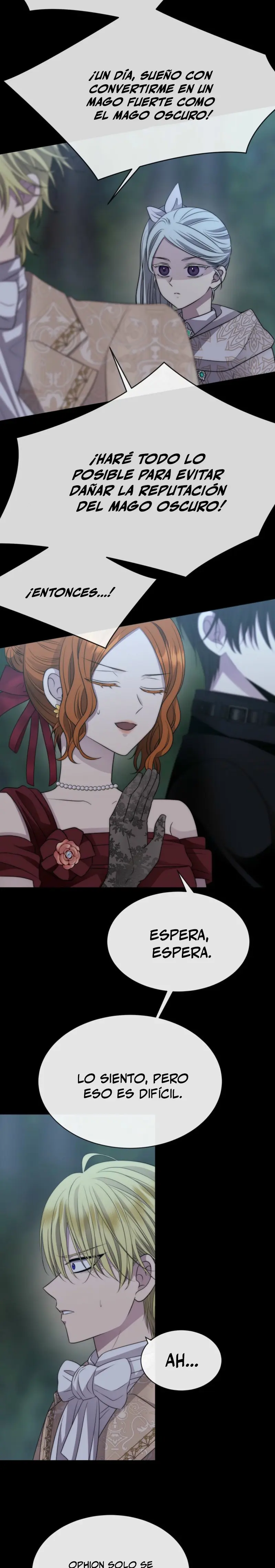 *Mago Oscuro  (Black Haze remake) > Capitulo 29 > Page 61