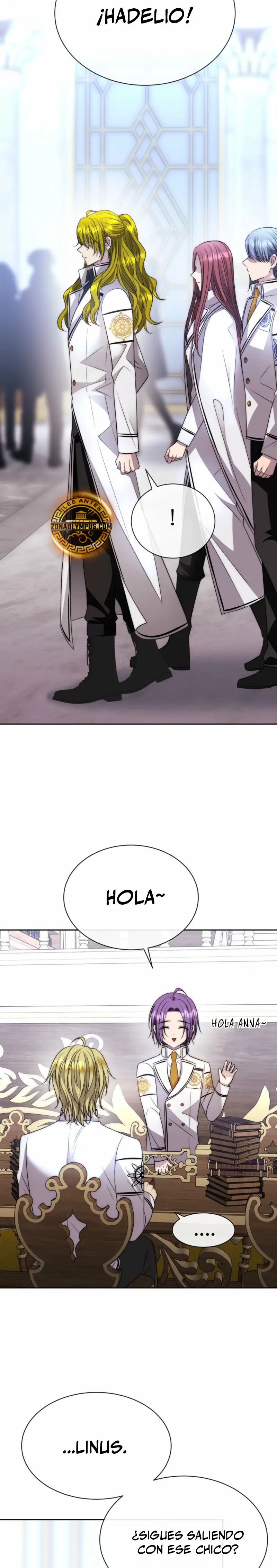*Mago Oscuro  (Black Haze remake) > Capitulo 29 > Page 91