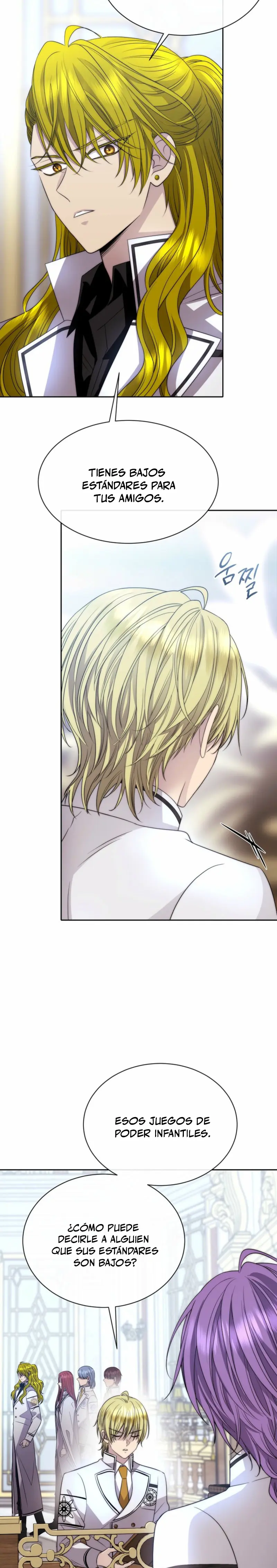 *Mago Oscuro  (Black Haze remake) > Capitulo 29 > Page 101