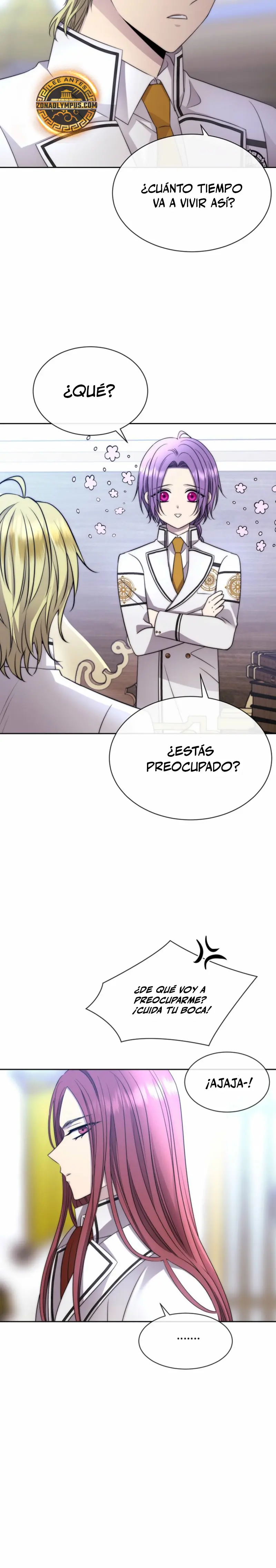 *Mago Oscuro  (Black Haze remake) > Capitulo 29 > Page 131