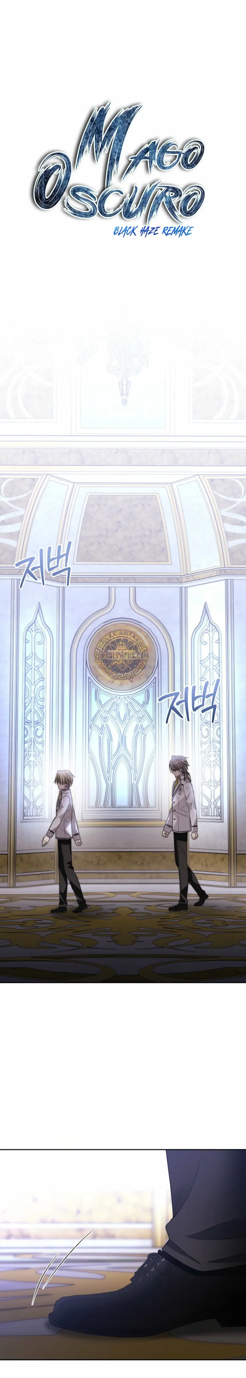*Mago Oscuro  (Black Haze remake) > Capitulo 30 > Page 21