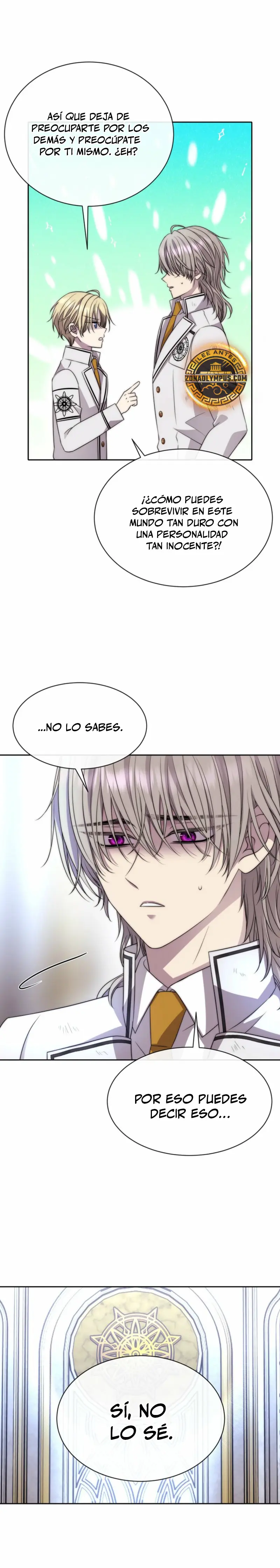 *Mago Oscuro  (Black Haze remake) > Capitulo 30 > Page 71