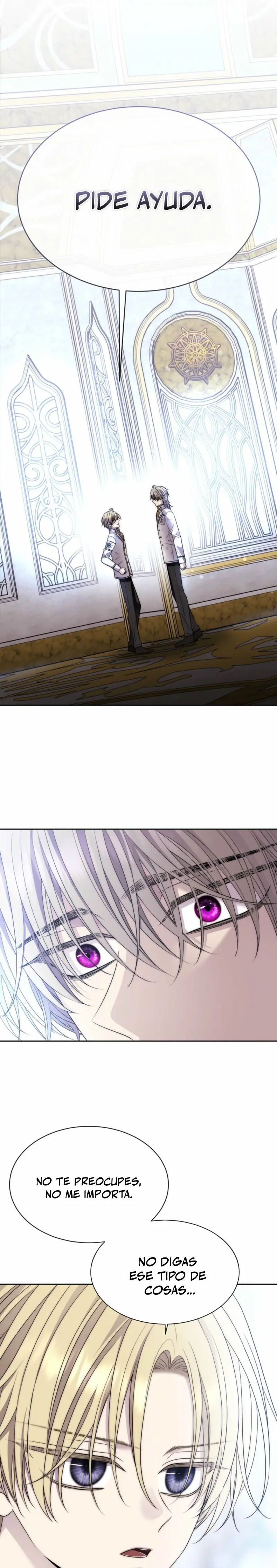 *Mago Oscuro  (Black Haze remake) > Capitulo 30 > Page 91