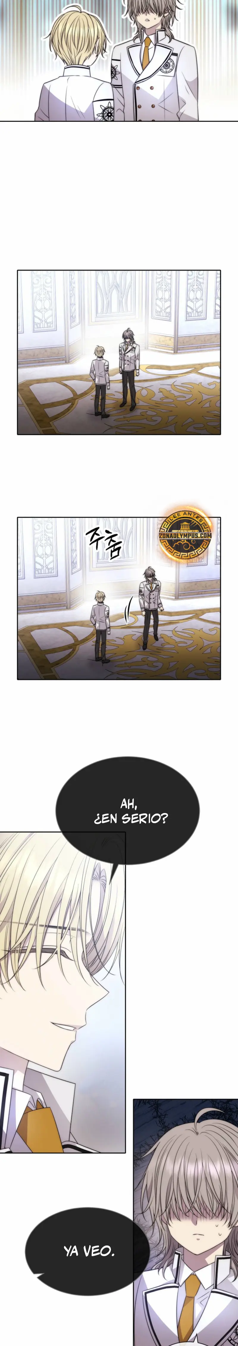 *Mago Oscuro  (Black Haze remake) > Capitulo 30 > Page 111