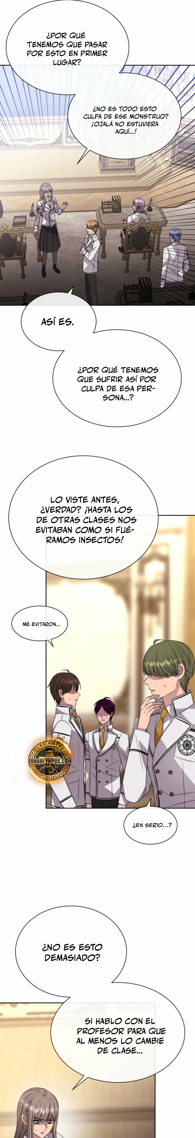 *Mago Oscuro  (Black Haze remake) > Capitulo 30 > Page 151