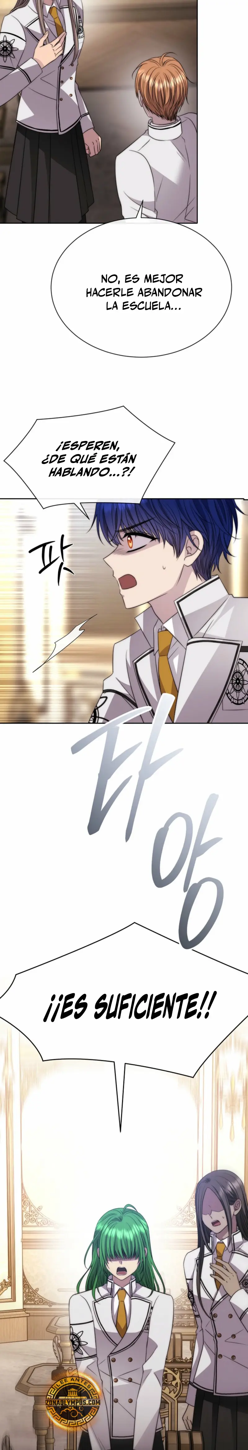*Mago Oscuro  (Black Haze remake) > Capitulo 30 > Page 161