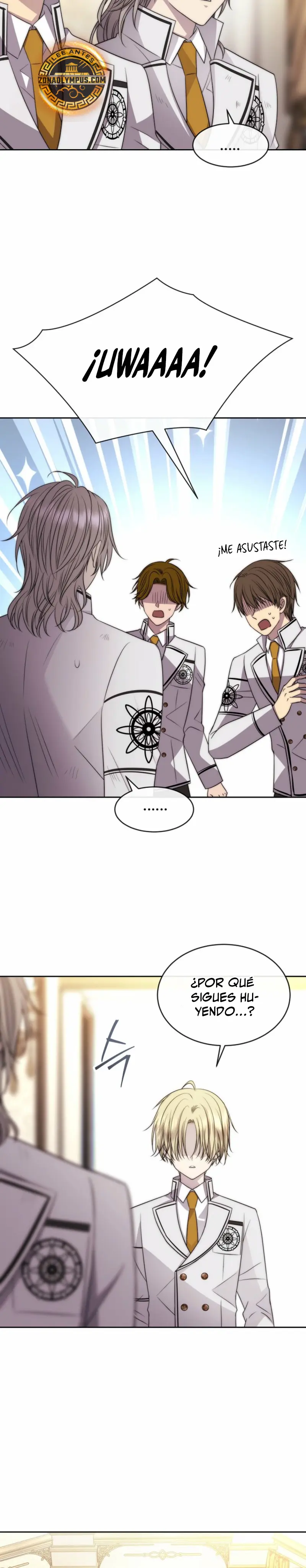 *Mago Oscuro  (Black Haze remake) > Capitulo 30 > Page 291