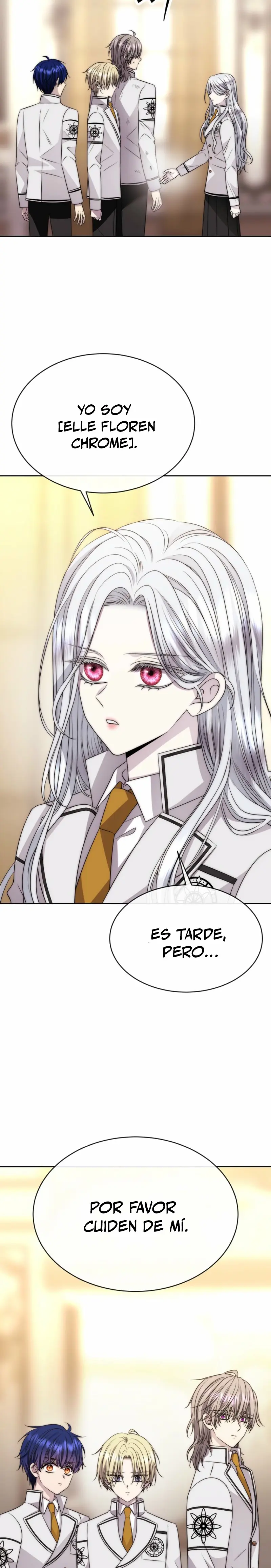 *Mago Oscuro  (Black Haze remake) > Capitulo 31 > Page 61