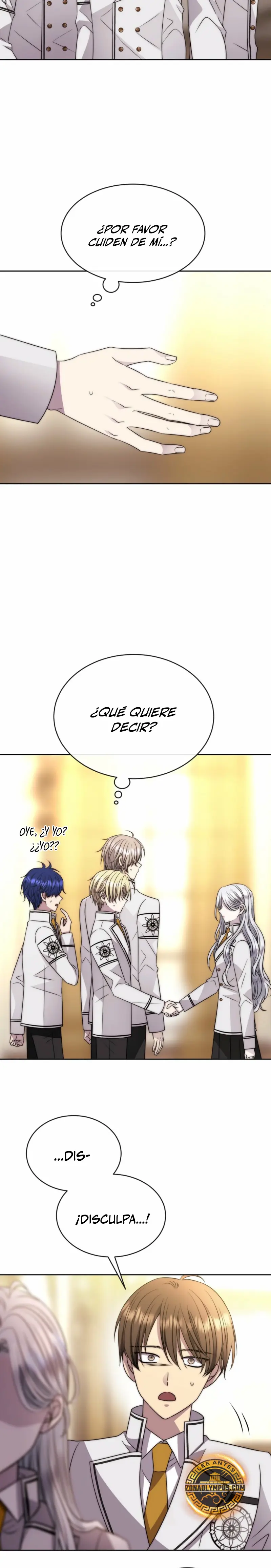 *Mago Oscuro  (Black Haze remake) > Capitulo 31 > Page 71