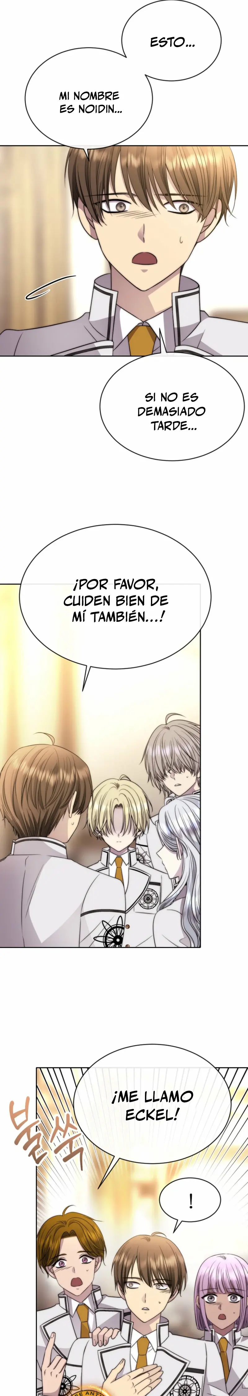 *Mago Oscuro  (Black Haze remake) > Capitulo 31 > Page 81