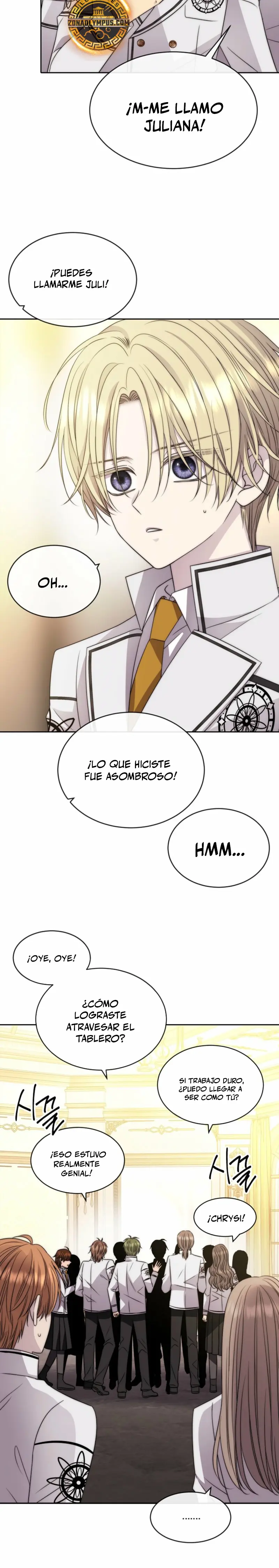 *Mago Oscuro  (Black Haze remake) > Capitulo 31 > Page 91
