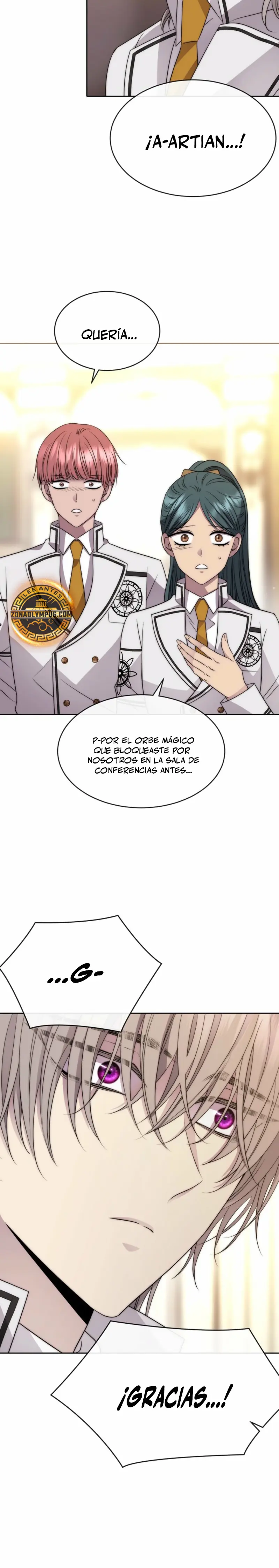 *Mago Oscuro  (Black Haze remake) > Capitulo 31 > Page 111