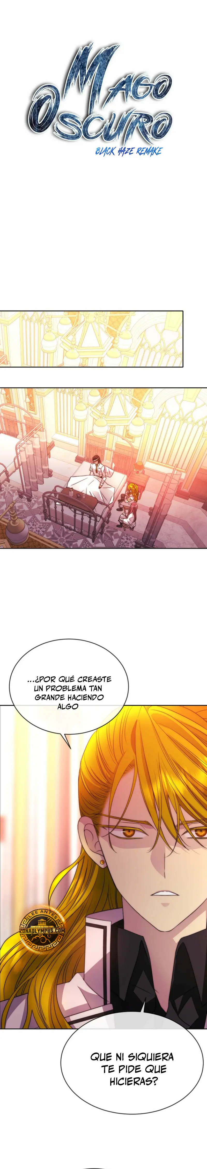*Mago Oscuro  (Black Haze remake) > Capitulo 31 > Page 141