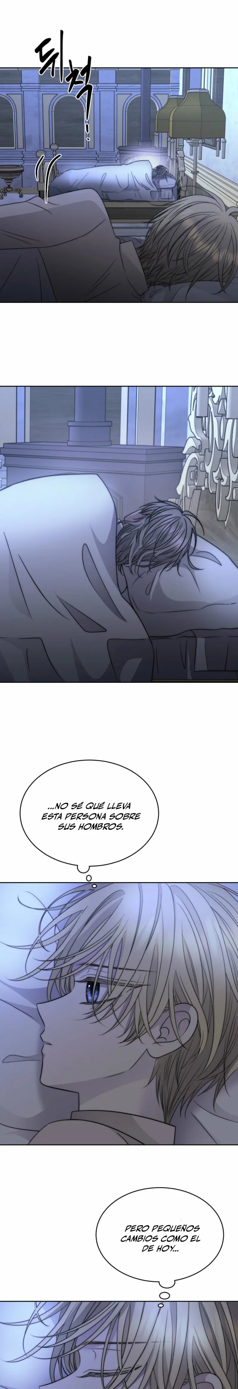 *Mago Oscuro  (Black Haze remake) > Capitulo 31 > Page 261
