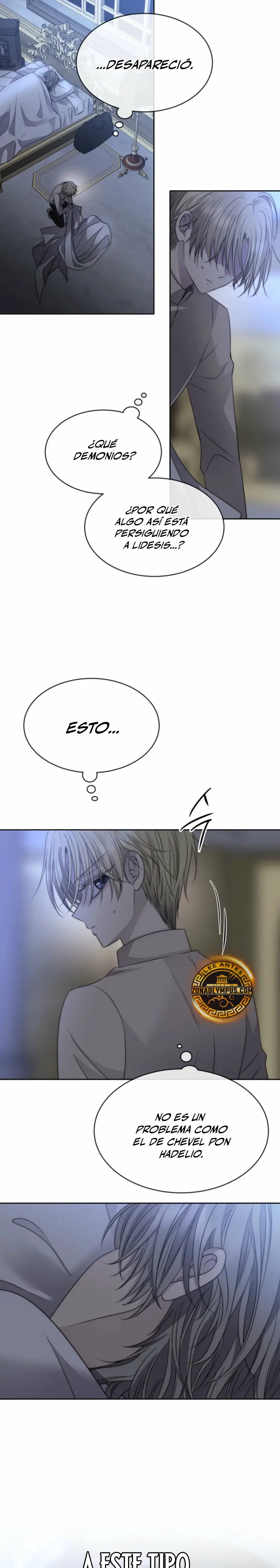 *Mago Oscuro  (Black Haze remake) > Capitulo 32 > Page 51