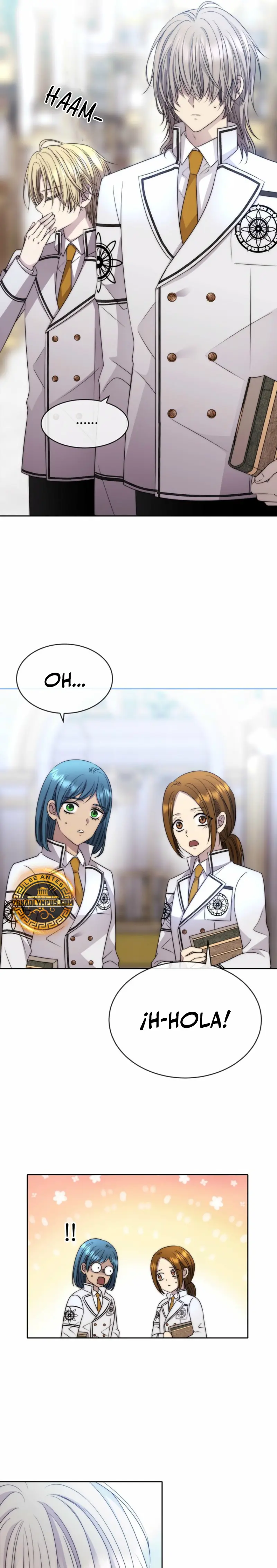 *Mago Oscuro  (Black Haze remake) > Capitulo 32 > Page 81