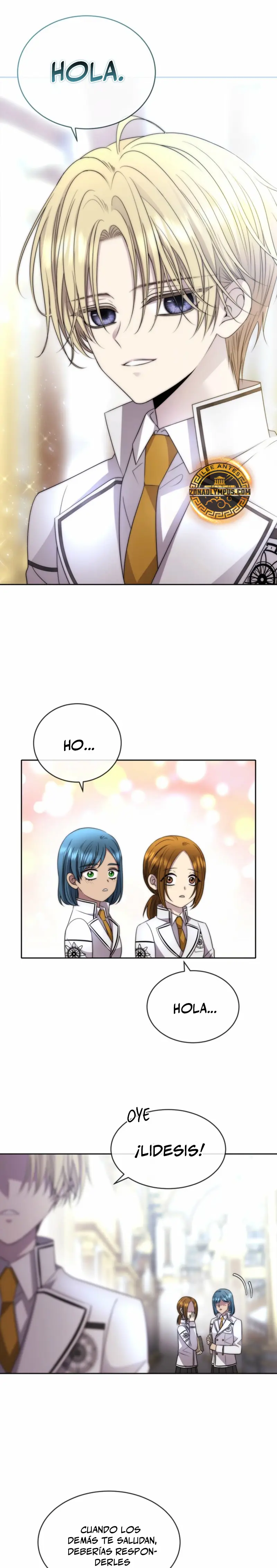 *Mago Oscuro  (Black Haze remake) > Capitulo 32 > Page 101