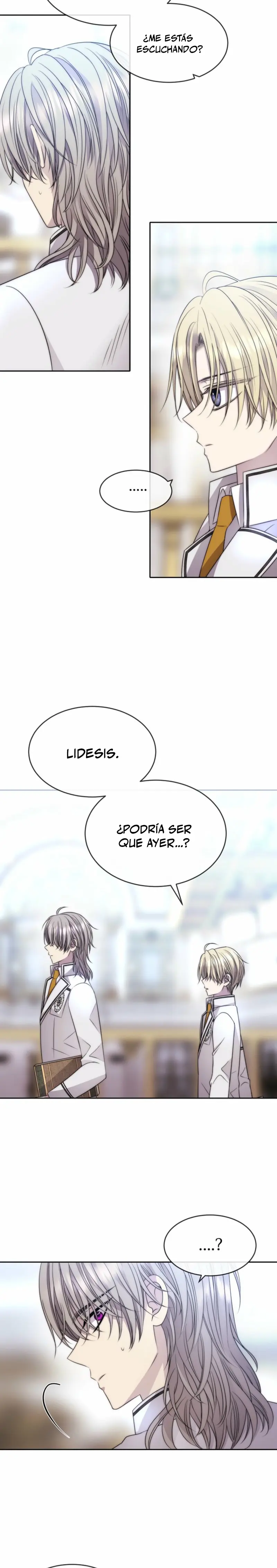 *Mago Oscuro  (Black Haze remake) > Capitulo 32 > Page 121