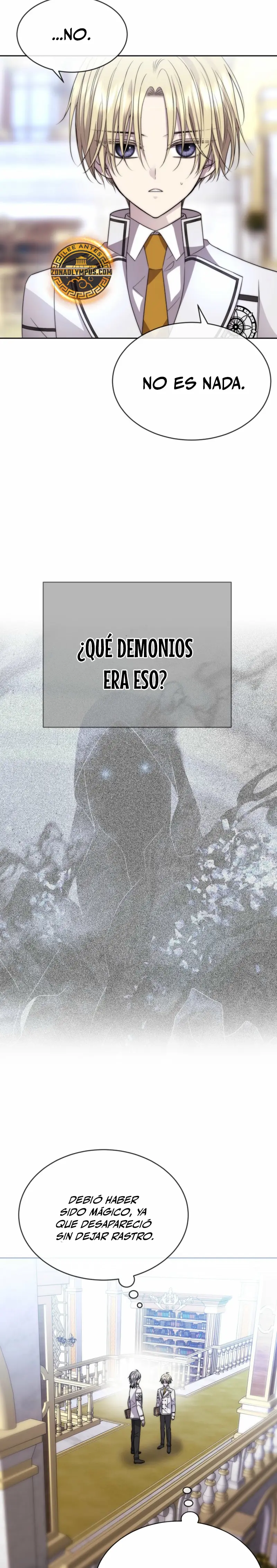 *Mago Oscuro  (Black Haze remake) > Capitulo 32 > Page 131