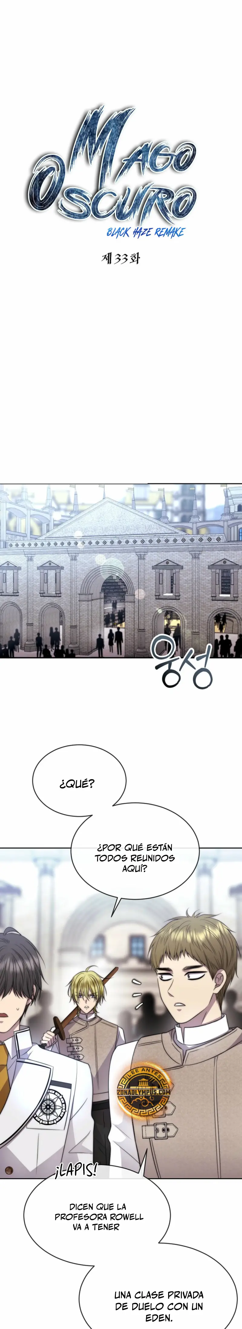 *Mago Oscuro  (Black Haze remake) > Capitulo 33 > Page 21