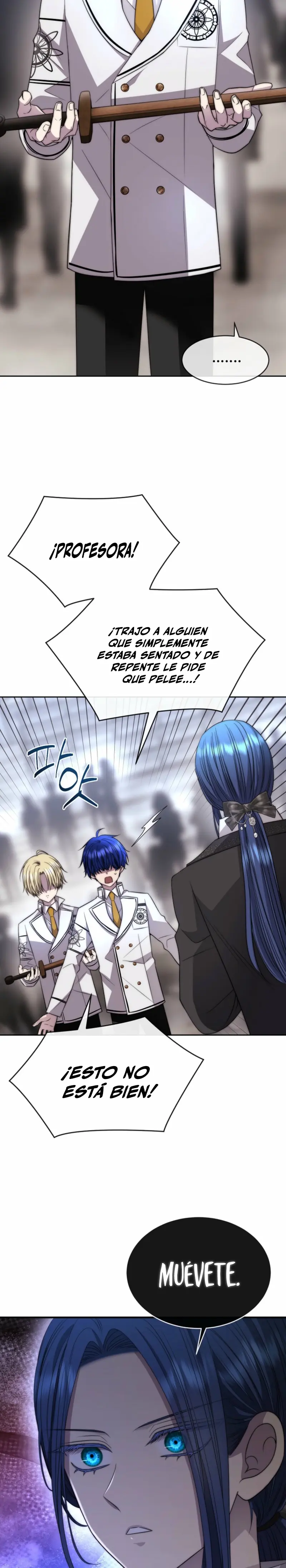 *Mago Oscuro  (Black Haze remake) > Capitulo 33 > Page 41