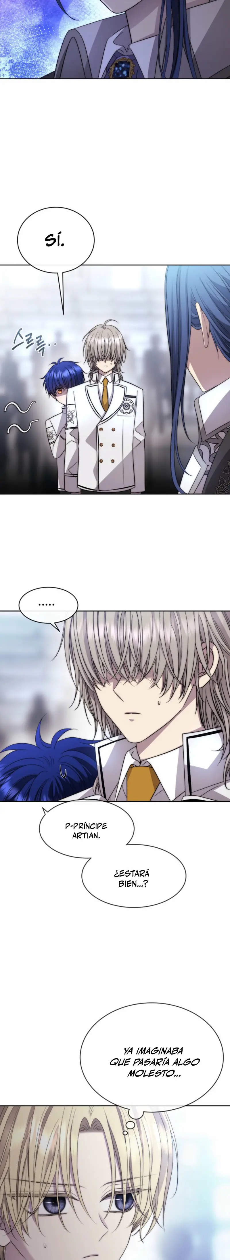 *Mago Oscuro  (Black Haze remake) > Capitulo 33 > Page 51