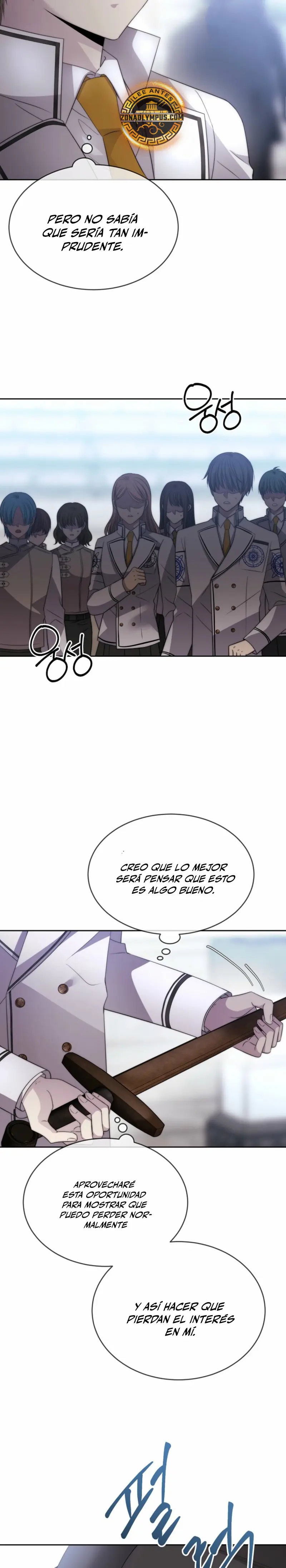*Mago Oscuro  (Black Haze remake) > Capitulo 33 > Page 61