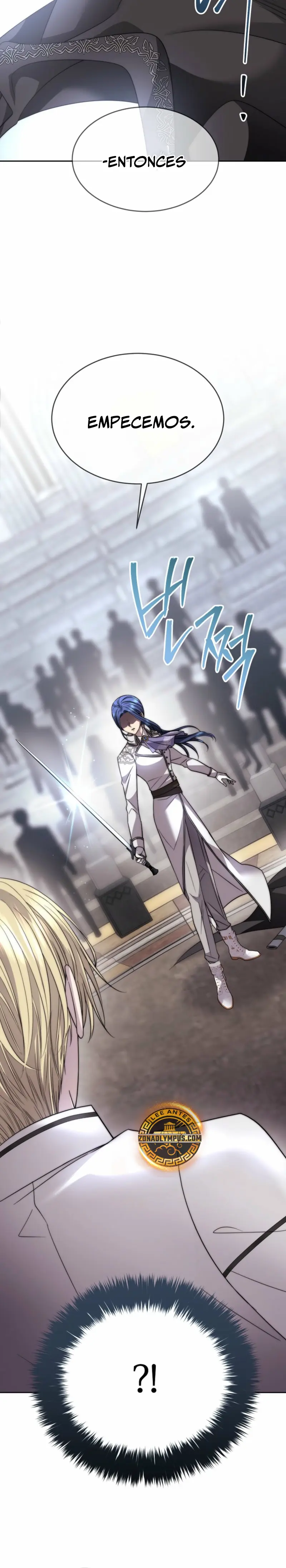 *Mago Oscuro  (Black Haze remake) > Capitulo 33 > Page 71