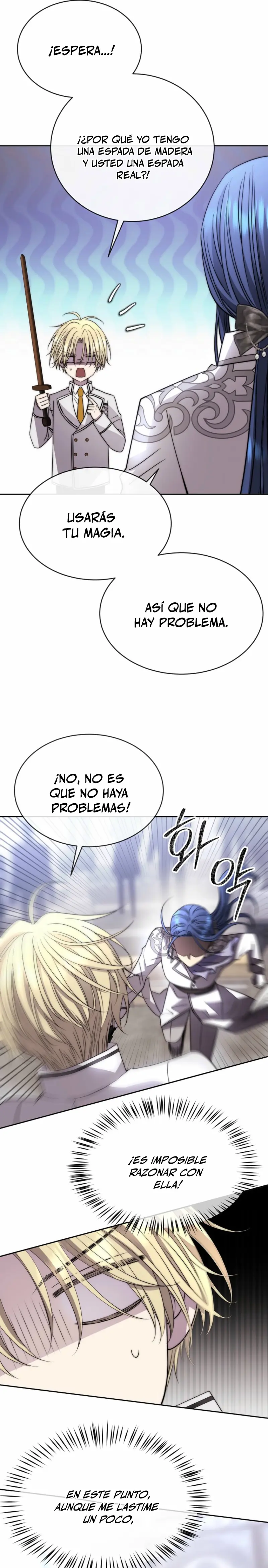 *Mago Oscuro  (Black Haze remake) > Capitulo 33 > Page 81