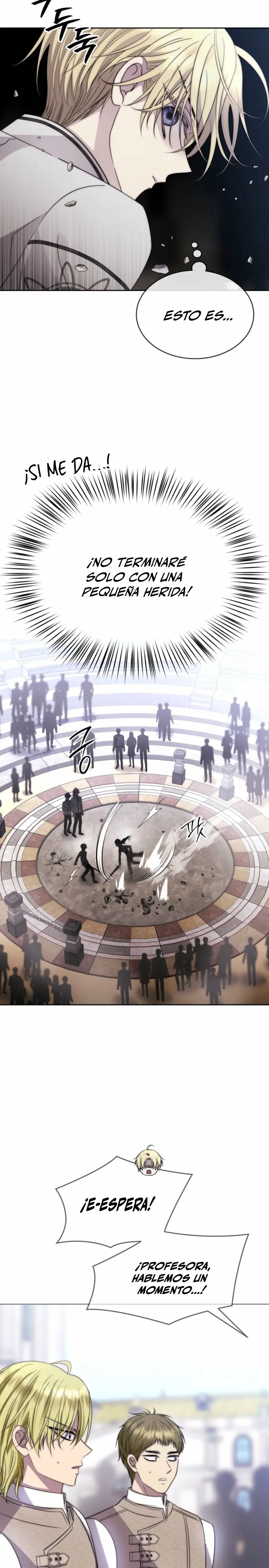 *Mago Oscuro  (Black Haze remake) > Capitulo 33 > Page 111