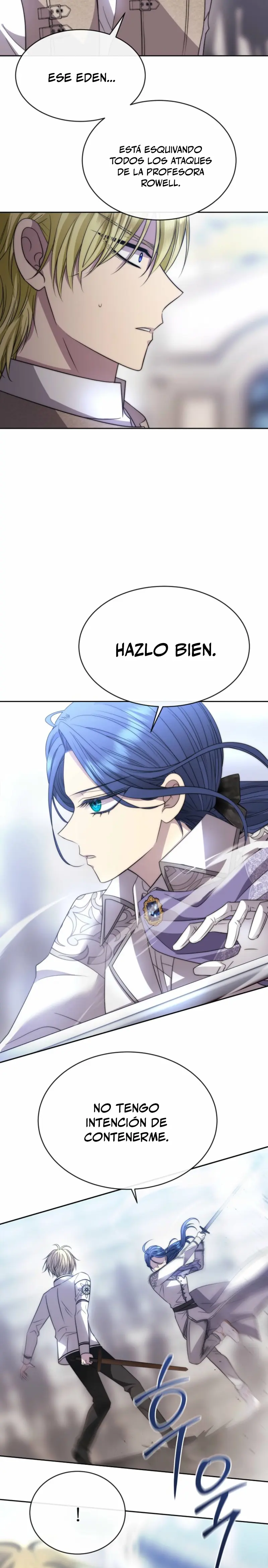 *Mago Oscuro  (Black Haze remake) > Capitulo 33 > Page 121