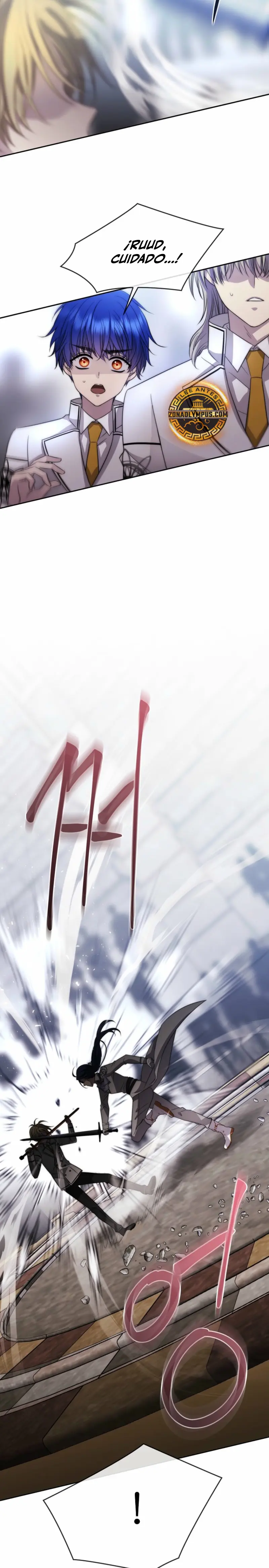 *Mago Oscuro  (Black Haze remake) > Capitulo 33 > Page 131