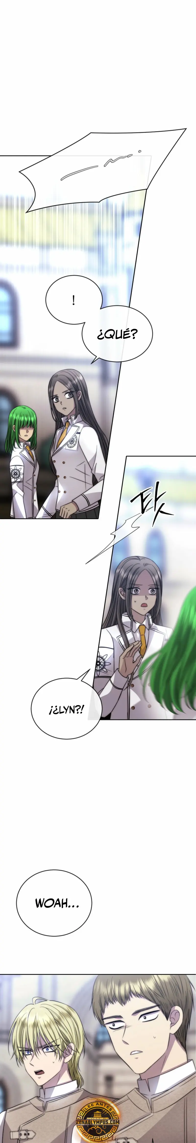 *Mago Oscuro  (Black Haze remake) > Capitulo 33 > Page 151