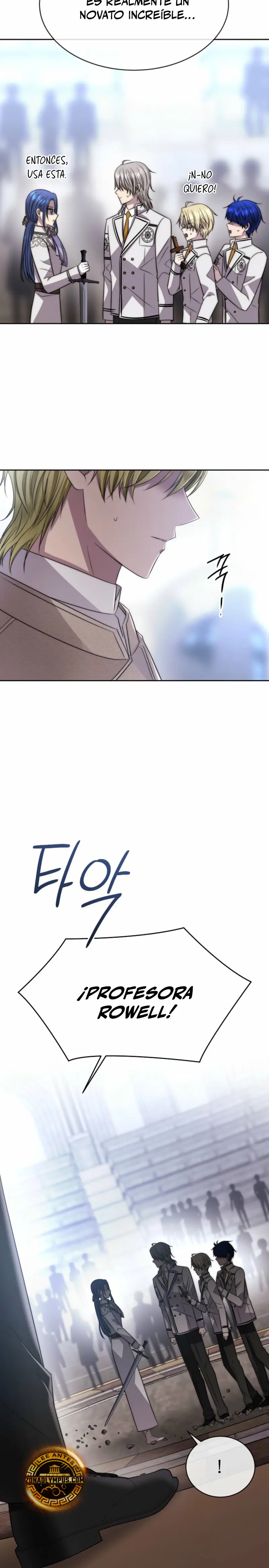 *Mago Oscuro  (Black Haze remake) > Capitulo 33 > Page 201