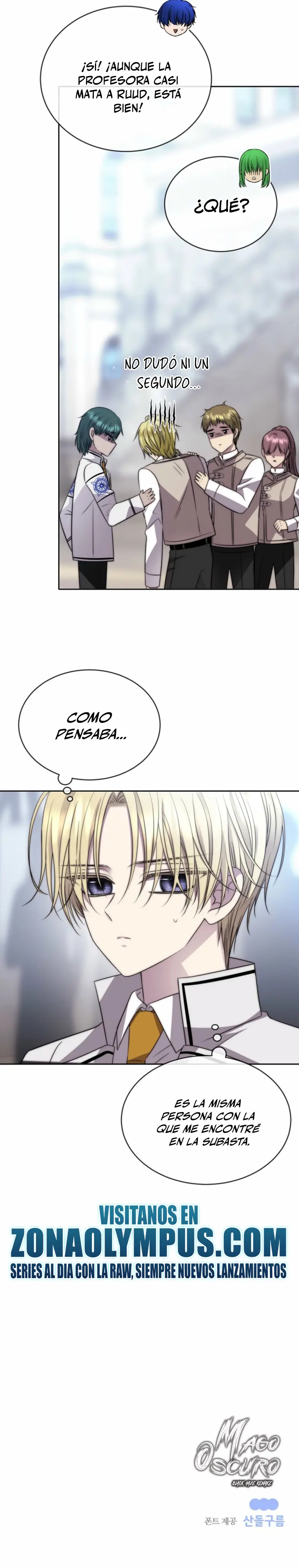 *Mago Oscuro  (Black Haze remake) > Capitulo 33 > Page 261