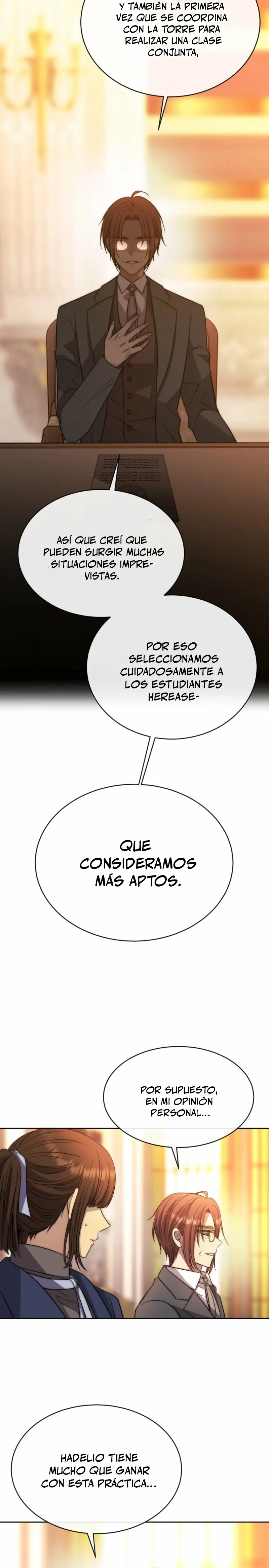 *Mago Oscuro  (Black Haze remake) > Capitulo 34 > Page 141