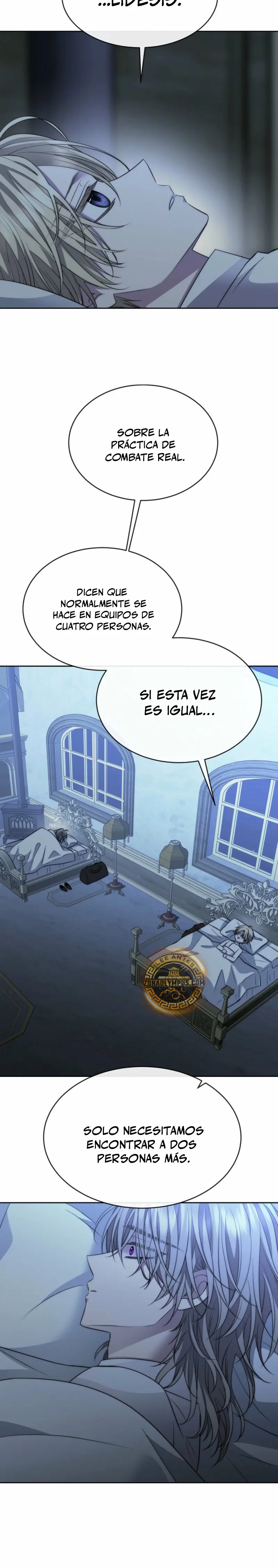 *Mago Oscuro  (Black Haze remake) > Capitulo 34 > Page 261