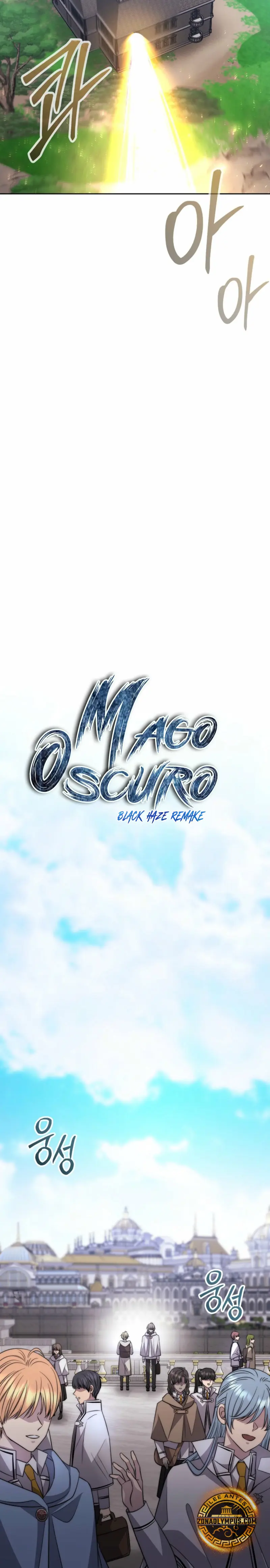 *Mago Oscuro  (Black Haze remake) > Capitulo 35 > Page 51