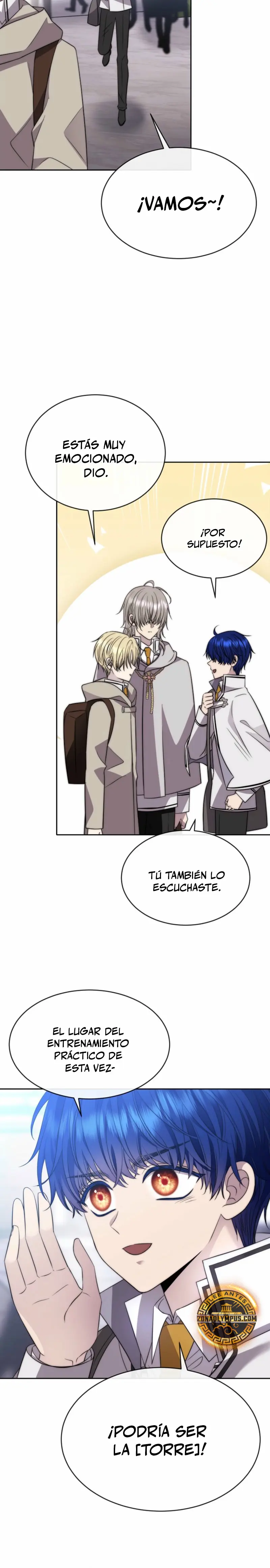 *Mago Oscuro  (Black Haze remake) > Capitulo 35 > Page 71