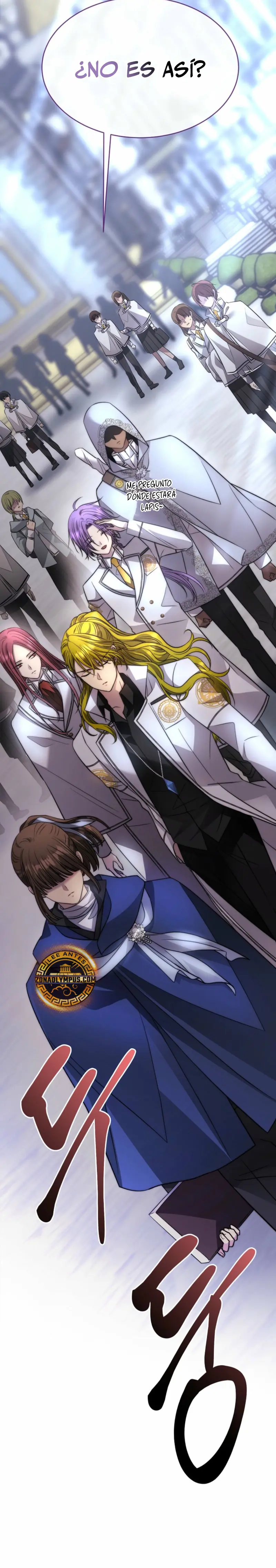 *Mago Oscuro  (Black Haze remake) > Capitulo 35 > Page 151