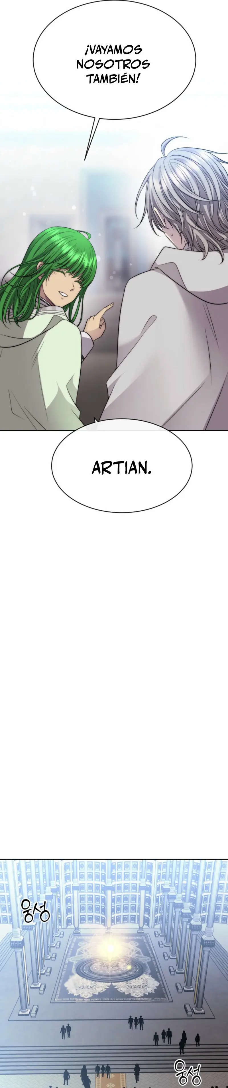 *Mago Oscuro  (Black Haze remake) > Capitulo 35 > Page 281
